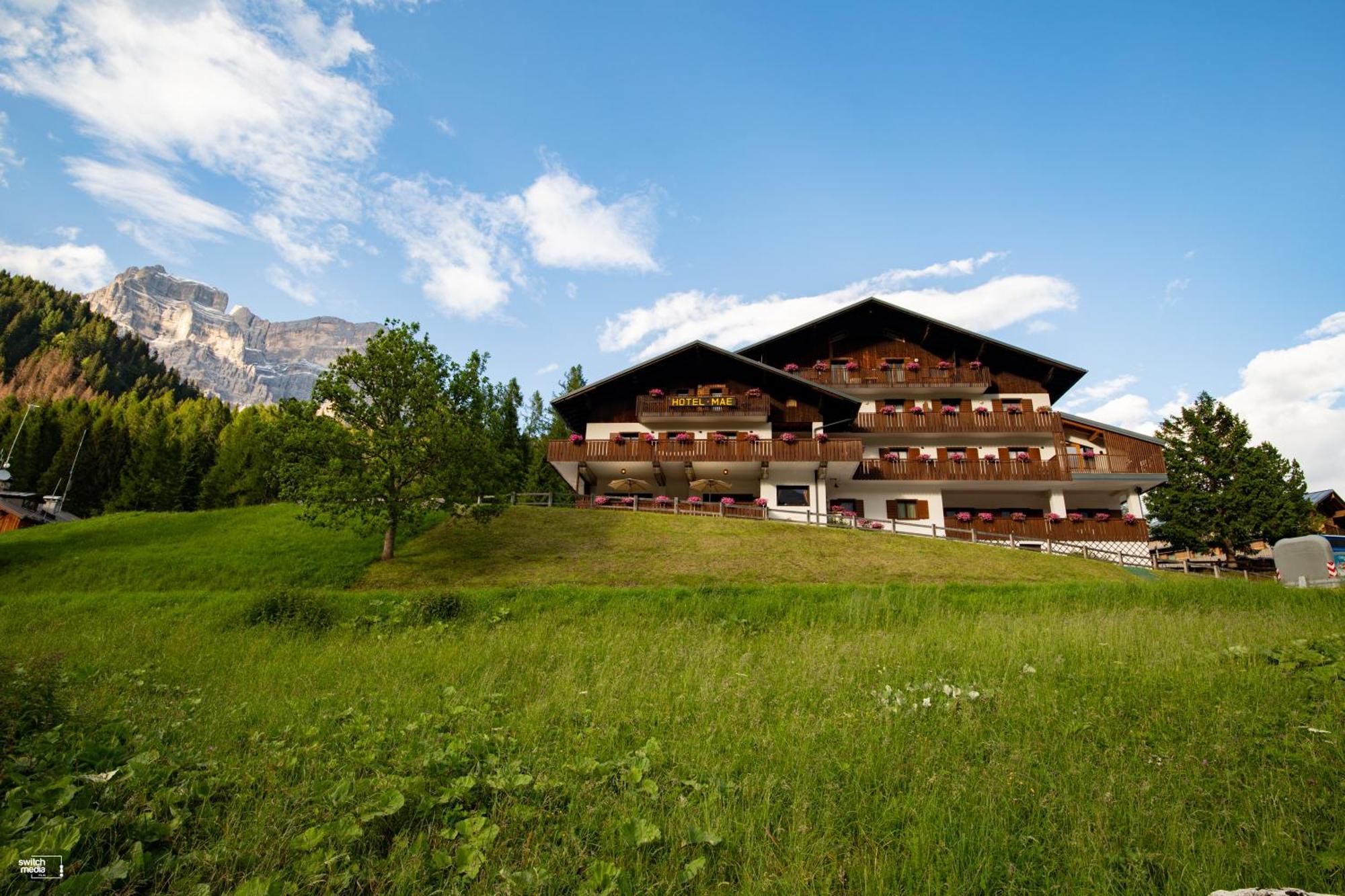 Residence Panorama Val di Zoldo Exterior photo