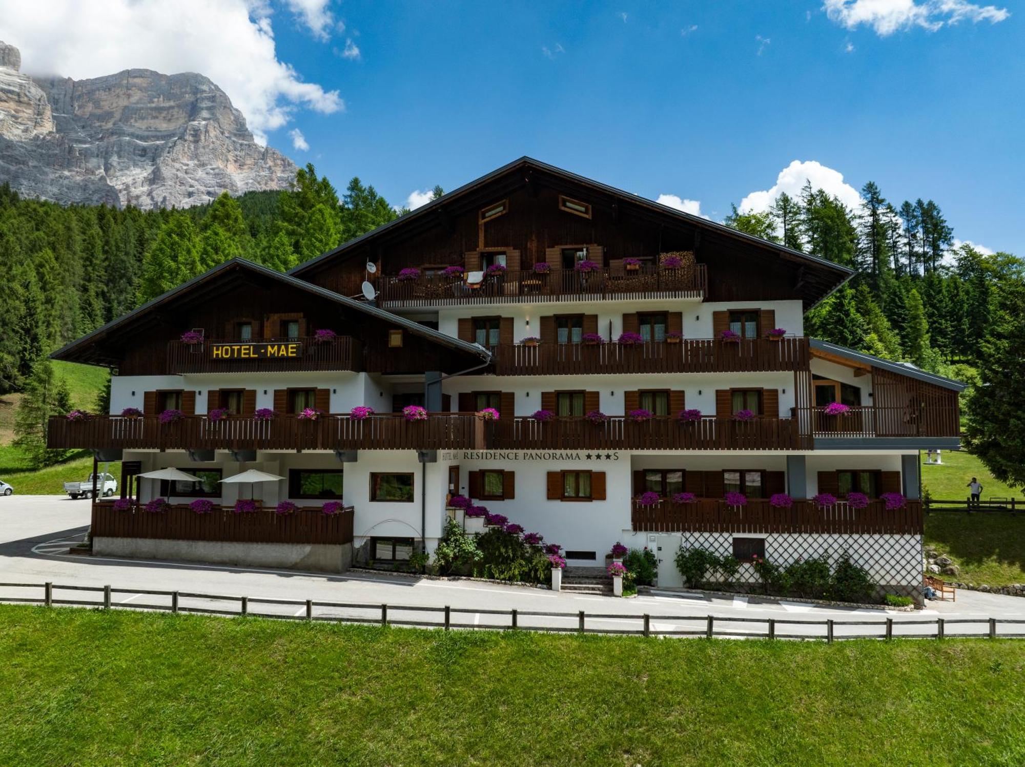 Residence Panorama Val di Zoldo Exterior photo